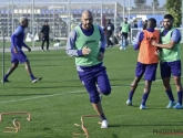 📷 Vanden Borre ziet er verrassend scherp uit op stage bij Anderlecht
