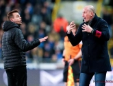 Er moest Philippe Clement iets van het hart na derbyzege: "Ik hoop dat de personen die dat beweren naar de fase met Rits hebben gekeken"
