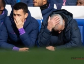 Recordaankoop vertelt Mourinho dat hij niet meer onder hem wil spelen