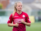 Ooit nog bij Zulte Waregem en Anderlecht, maar nu maakt ze het mooie weer in 'Hollywood van Italië'