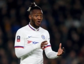 'Batshuayi moét op zoek naar nieuwe club en mag Chelsea voor dit (schamele) bedrag verlaten'