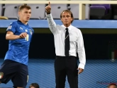  Mancini denkt moeilijkste klip richting halve finale overleefd te hebben en kan niet kiezen tussen Lukaku en Ronaldo