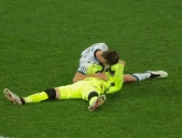 Club Brugge-speler getuigt na zijn emotioneel moment: "Mijn ouders al een jaar niet meer gezien"