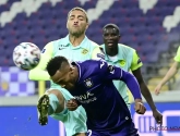 Cyriel Dessers onder indruk van aanpak Anderlecht: "Nooit zoveel tactische problemen bezorgd"