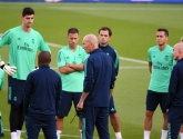Zidane haalt uit naar Real Madrid en wijst met beschuldigende vinger naar bestuur: "Die zaken werden doelbewust gelekt"