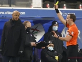 Kompany schiet uit zijn sloffen en krijgt zelfs geel: "Voor wat het waard is: ik vind deze ref één van de beteren"