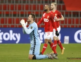 Mignolet keert op zijn stappen terug na het zien van de beelden van vermeend handsspel