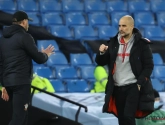 Pep Guardiola kan wel eens de opvolger worden van Roberto Martinez bij de Rode Duivels