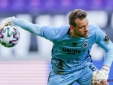 Doelman Simon Mignolet heeft nieuw rugnummer bij Club Brugge