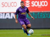 Bakkali hoopt ergens het voetbalplezier terug te vinden: "Mijn loon? Ik heb Anderlecht nooit verplicht om me zo'n contract te geven"