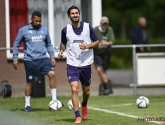 Ervaren rot Refaelov onder de indruk bij Anderlecht: "Zoiets nog nooit gezien"