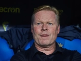 Koeman over zijn ontslag bij Barcelona: "Toen ik wegging, stond Barelona acht punten achter, nu bijna het dubbele"