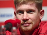 Kevin De Bruyne weet van wie hij zijn coronabesmetting kreeg