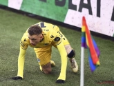 Noa Lang krijgt na affluiten in Brugse derby tweede gele kaart en is geschorst voor volgende partij