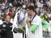 'Courtois niet meer gelukkig bij Real Madrid, Ancelotti begrijpt hem'