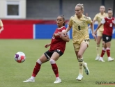 Van kwaad naar erger bij Flames: jonge speelster zwaar geblesseerd, geen EK
