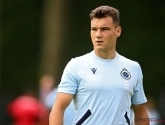 Nieuwe spits Club Brugge noemt het een 'dreammatch': "Ik wou niets meer horen van andere ploegen"