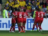 Zwitserse vrouwenploeg wordt tureluurs gespeeld door ... U15-jongens