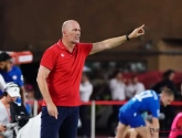 Clement begint met Monaco aan razend tempo: "Dit heb ik nog nooit meegemaakt, niet als speler en niet als coach"