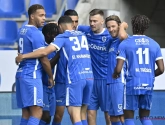 Onverwachte gast op training van Racing Genk
