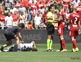 🎥 Toch uitkijken naar uitleg van Referee Department waarom dit geen rood was voor Donnum