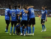 Marc Degryse heeft fors verwijt voor de supporters van Club Brugge klaar