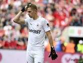 Jean Butez krijgt geen goed nieuws te horen bij Royal Antwerp FC