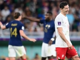 Lewandowski krijgt dag na uitschakeling op WK nog meer slecht nieuws te horen
