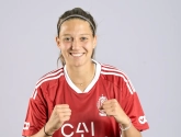 Standard Fémina speelt aanvoerder kwijt