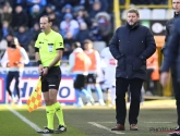 Vanhaezebrouck liet zich ook duidelijk uit over gedoe rond 'opvolgers Scott Parker': "Ongelooflijk spijtig" en "Je moet maar durven"