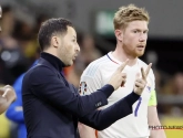 Houdt Tedesco hem tegen Duitsland op de bank? Kevin De Bruyne zegt wat hij ervan denkt