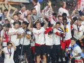 Francky Dury is quasi zeker wie er kampioen wordt, al heeft hij nog één kanttekening: "Zij hebben een geweldig voordeel"