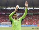 Thibaut Courtois krijgt deksel op de neus van eigen supporters