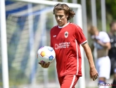 Dit moet het volgende toptalent worden dat na Vermeeren doorbreekt bij Antwerp, ook Overmars gelooft erin