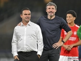 Ontslag bij Antwerp? 'Van Bommel maakte foute keuze, gelukkig heeft hij Overmars nog'