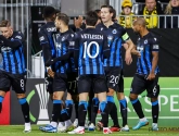 Slecht nieuws voor Club Brugge met oog op bekerwedstrijd tegen Zulte-Waregem