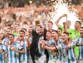 Bom bij Argentinië: Wereldkampioen wordt geschorst na positieve dopingtest voor WK in Qatar