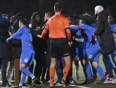 "Knokken in Knokke" of "Knokke off"? Boeltje kookt helemaal over in bekerwedstrijd op én naast het veld!
