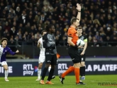 Gesprekken tussen ref en spelers Genk in match op Anderlecht lijken duidelijkheid te brengen