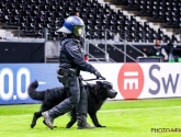 Zwart weekend voor imago Belgisch voetbal: ook in CPL zware rellen, 4 agenten gewond