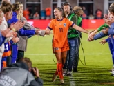 Oranje Leeuwin (met verleden bij Standard) Lieke Martens heeft besluit genomen over haar carrière