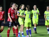 Gent Ladies trainen al in nieuw stadion en winnen oefenwedstrijd van Brakel