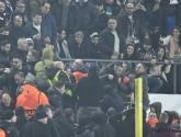 Match moest stilgelegd worden: Anderlecht-fans gaan op de vuist met Turken in de tribunes