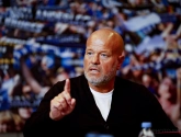 'Twee keer in kleedkamer: voorzitter Bart Verhaeghe leest spelers Club Brugge de levieten na drama in La Louvière'