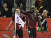 Dit betekent het vingertje van Romelu Lukaku naar Hans Vanaken