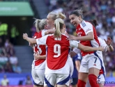 Arsenal pakt met dank aan gouden wissels dan toch een topprijs na winst tegen Barcelona