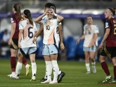 Bittere pil: Red Flames worden weggespeeld door wereldkampioen Spanje