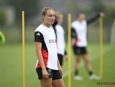 Tessa Wullaert scoort twee keer voor Flames, maar is ook kritisch