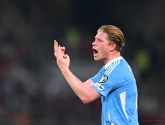 Wat? Guardiola trapt keihard na naar Kevin De Bruyne: "De keuze beviel mij niet"
