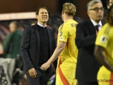 Rudi Garcia legt uit waarom hij Lukebakio zo snel wisselde en waarom hij geen extra rechtsback had